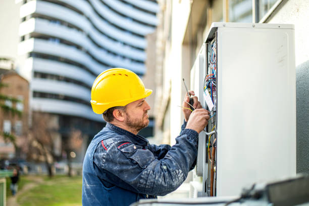 Commercial Electrical Services in Evansville, WY